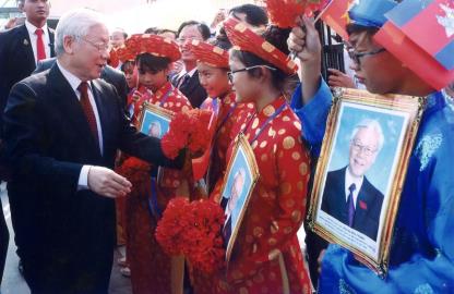 Các tổ chức quốc tế, tổ chức hữu nghị các nước chia buồn Tổng Bí thư Nguyễn Phú Trọng từ trần